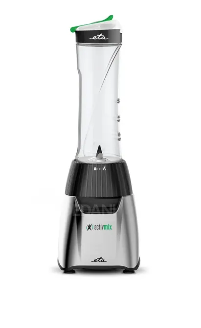 Ბლენდერი Eta210390000 Activmix Premium შავი/ვერცხლისფერი თბილისი - photo 5