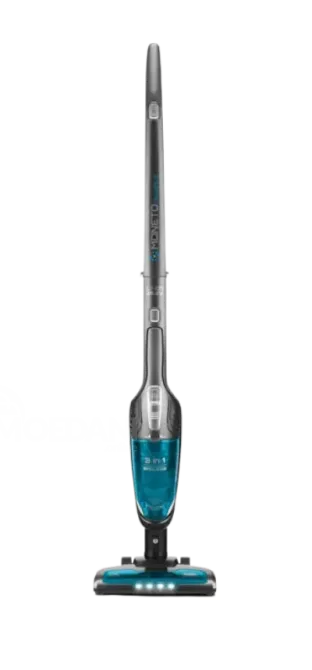 Вертикальный пылесос ETA 845390000 Moneto II Aqua Plus Stick Vacuum Cleaner Blue Тбилиси - изображение 2