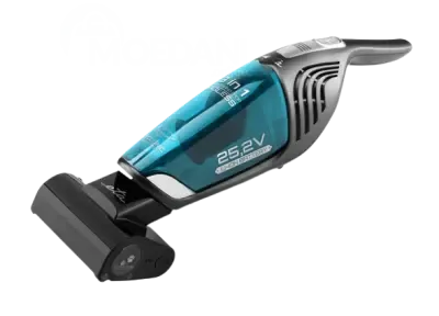 Вертикальный пылесос ETA 845390000 Moneto II Aqua Plus Stick Vacuum Cleaner Blue Тбилиси - изображение 3