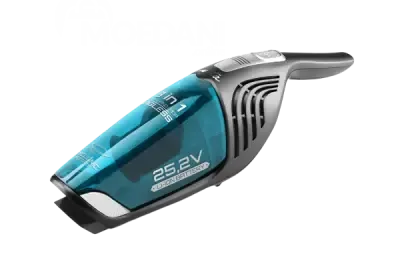 Вертикальный пылесос ETA 845390000 Moneto II Aqua Plus Stick Vacuum Cleaner Blue Тбилиси - изображение 4