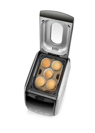 Хлебопечка ETA 714990040 Delicia II MAX Black Тбилиси