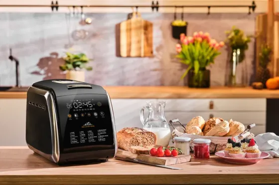 Хлебопечка ETA 714990040 Delicia II MAX Black Тбилиси