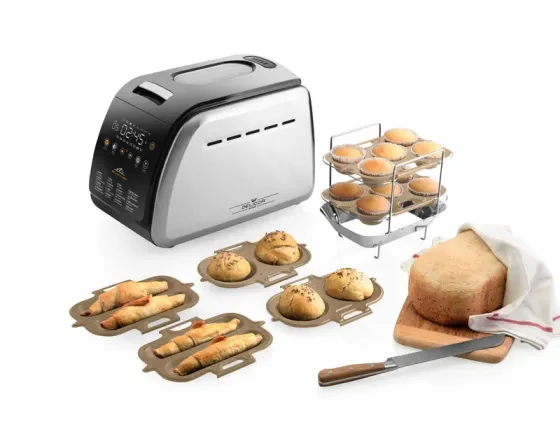 Хлебопечка ETA 714990040 Delicia II MAX Black Тбилиси