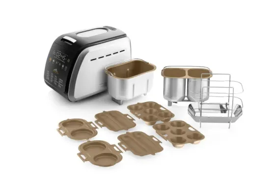 Хлебопечка ETA 714990040 Delicia II MAX Black Тбилиси