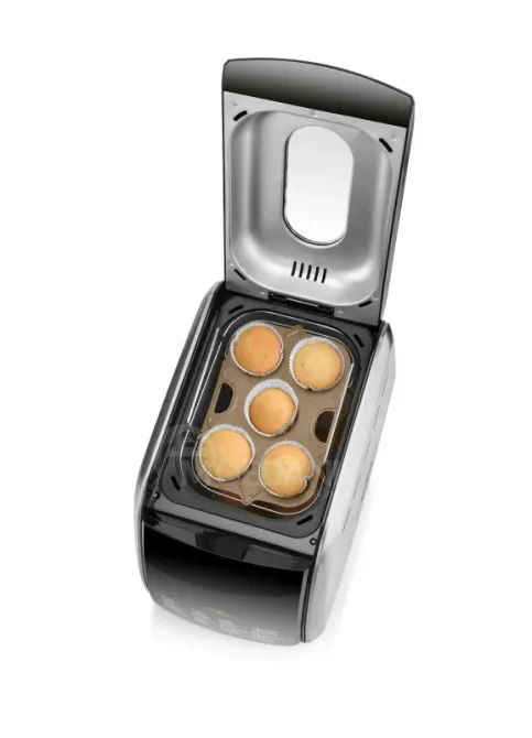 Хлебопечка ETA 714990040 Delicia II MAX Black Тбилиси - изображение 6