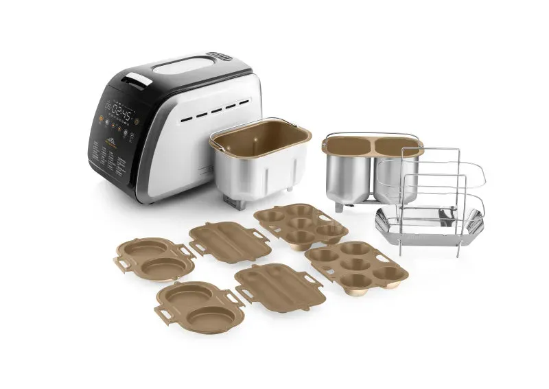 Хлебопечка ETA 714990040 Delicia II MAX Black Тбилиси - изображение 4