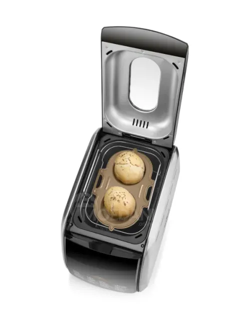 Хлебопечка ETA 714990040 Delicia II MAX Black Тбилиси - изображение 7