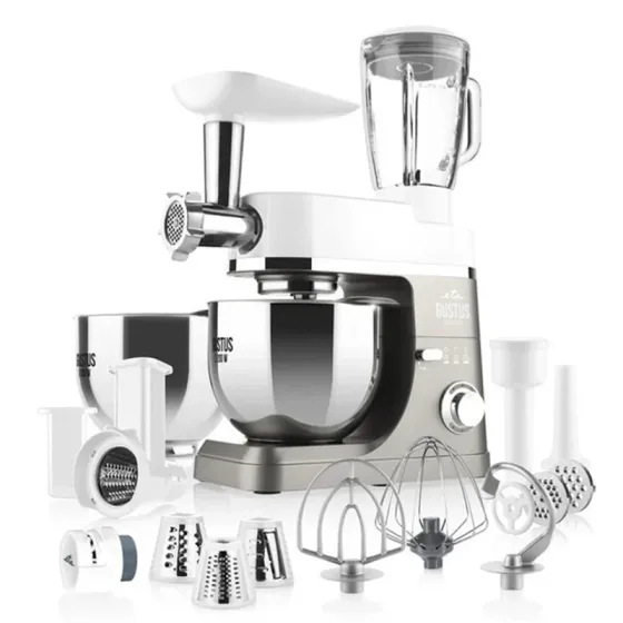 Кухонный комбайн Eta412890030 Gustus IV Maximus белый/серый Тбилиси