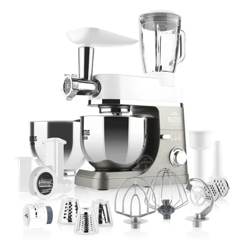 Кухонный комбайн Eta412890030 Gustus IV Maximus белый/серый Тбилиси - изображение 1