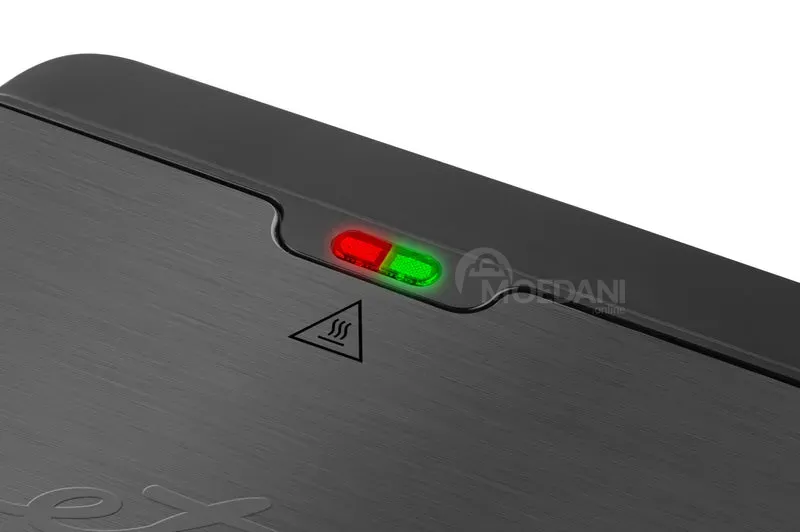 Многофункциональная сэндвичница 6-в-1 Eta515190000 Sorento Plus, черная Тбилиси - изображение 4