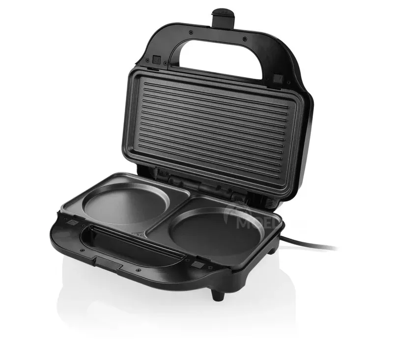 Многофункциональная сэндвичница 6-в-1 Eta515190000 Sorento Plus, черная Тбилиси - изображение 9