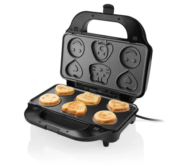 Многофункциональная сэндвичница 6-в-1 Eta515190000 Sorento Plus, черная Тбилиси - изображение 2