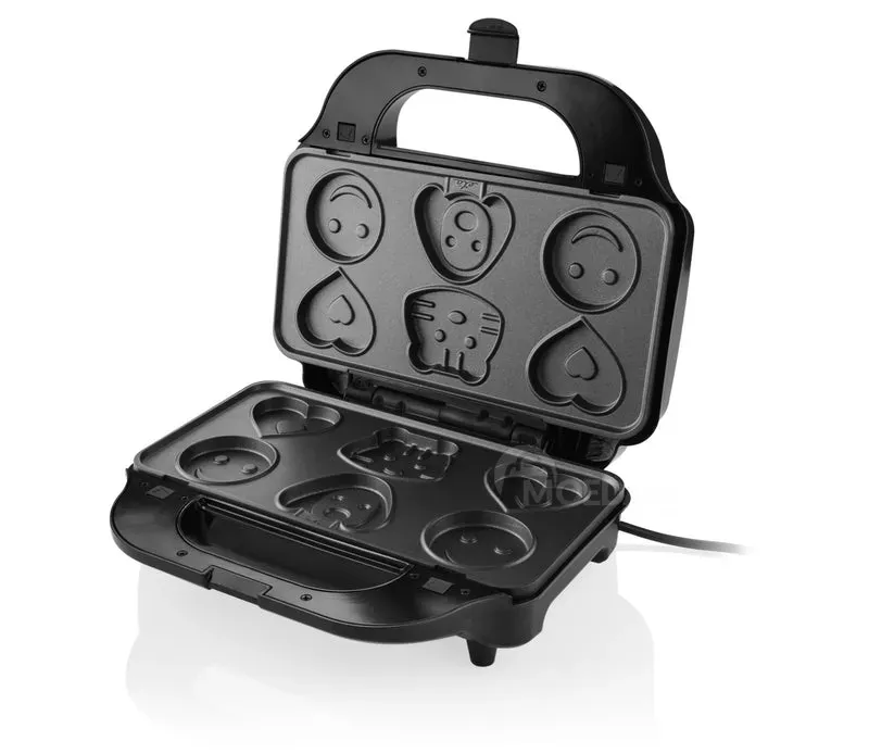 Многофункциональная сэндвичница 6-в-1 Eta515190000 Sorento Plus, черная Тбилиси - изображение 8