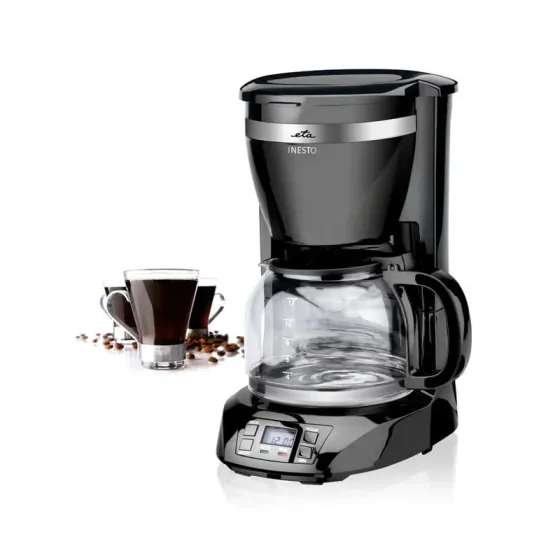 Ყავის აპარატი ETA Eta317490000 Inesto 900 W Black თბილისი