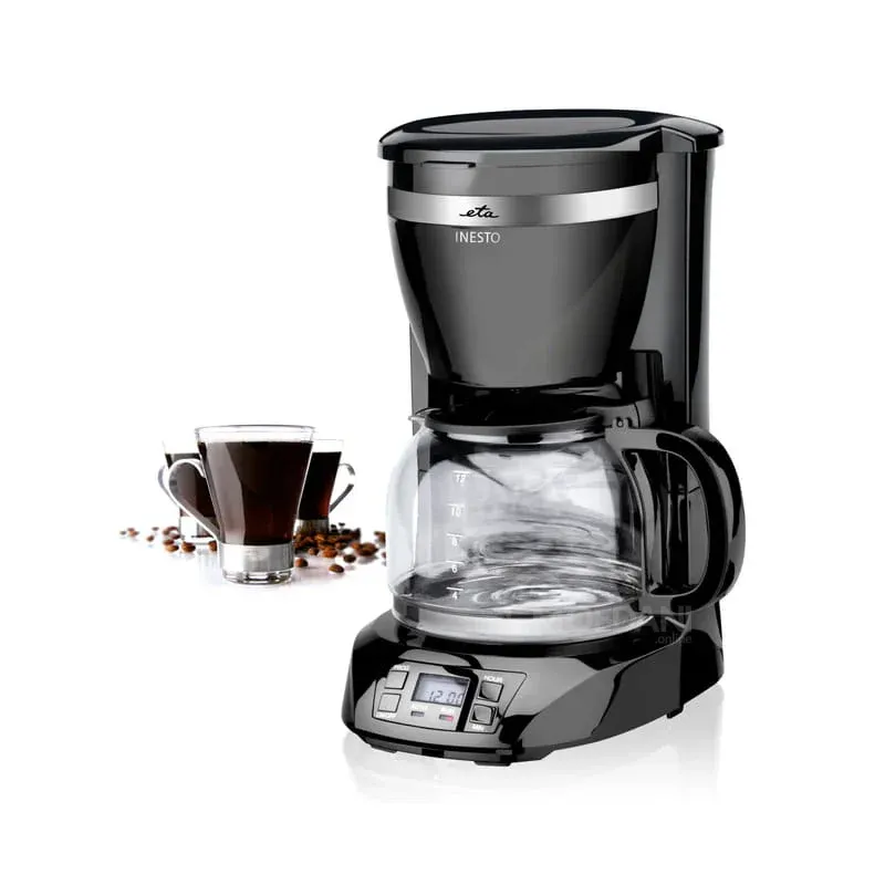 Ყავის აპარატი ETA Eta317490000 Inesto 900 W Black თბილისი - photo 1