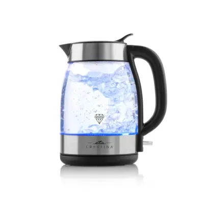 Ელექტრო ჩაიდანი ETA 515390000 Nerez Silver თბილისი