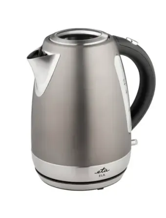 Ელექტრო ჩაიდანი ETA 859890040 ELA 2200 W Gray თბილისი