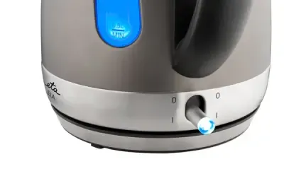 Ელექტრო ჩაიდანი ETA 859890040 ELA 2200 W Gray თბილისი