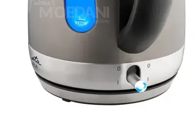 Ელექტრო ჩაიდანი ETA 859890040 ELA 2200 W Gray თბილისი - photo 4