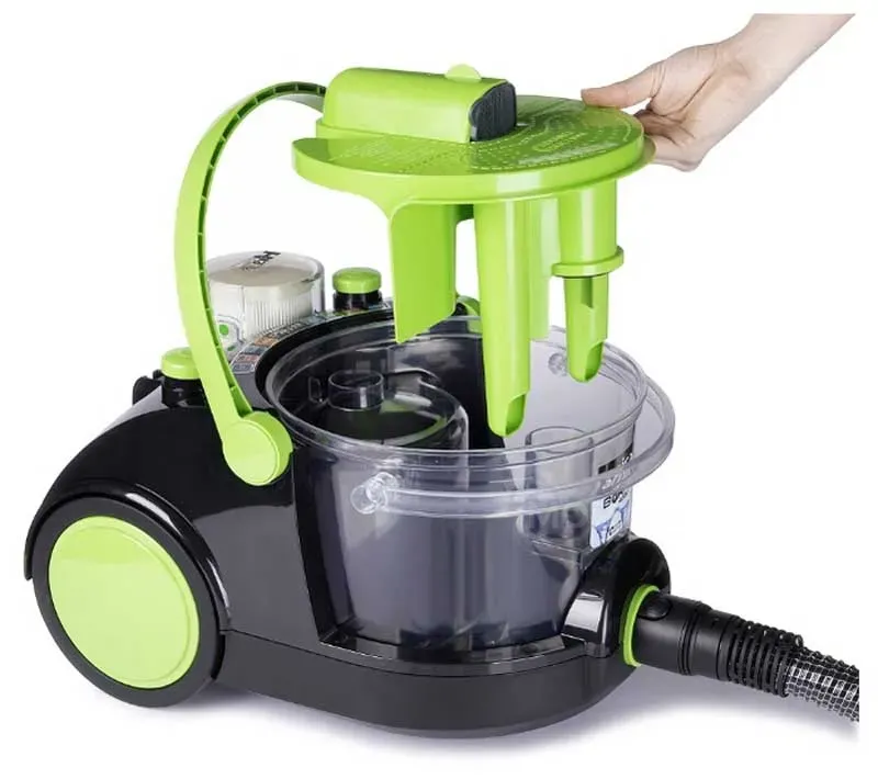 Пылесос с аквафильтром Arnica Bora 4000 Et11100 Тбилиси - изображение 6