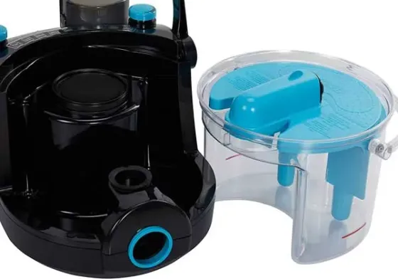 Vacuum cleaner with aqua filter Arnica Bora 5000 Et11131 Tbilisi