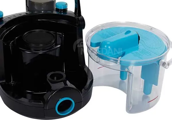 Vacuum cleaner with aqua filter Arnica Bora 5000 Et11131 Tbilisi - photo 6