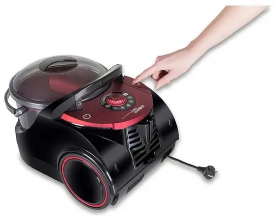 Vacuum cleaner with aqua filter Arnica Bora 7000 Premium Et11370 Tbilisi