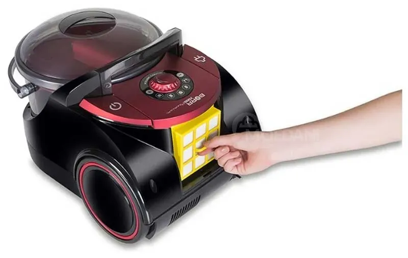 Vacuum cleaner with aqua filter Arnica Bora 7000 Premium Et11370 Tbilisi - photo 5