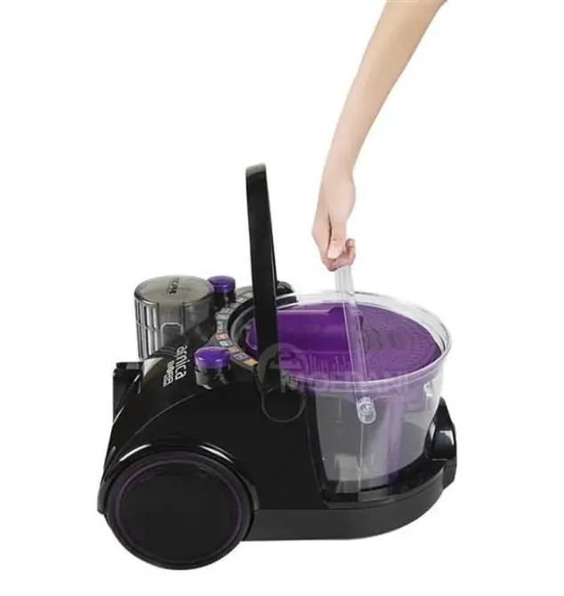 Წყლიანი მტვერსასრუტი Arnica Bora Et11133 (850 W, 1.2 L) თბილისი - photo 4