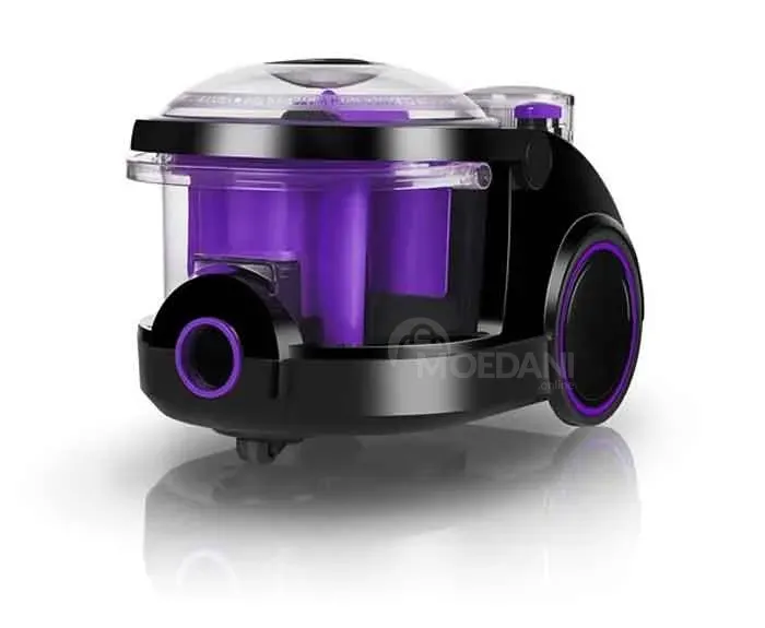 Წყლიანი მტვერსასრუტი Arnica Bora Et11133 (850 W, 1.2 L) თბილისი - photo 2