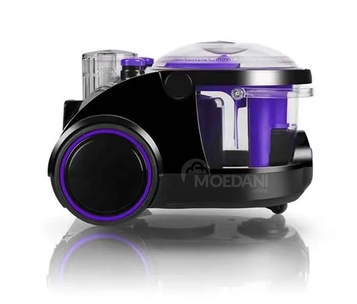 Წყლიანი მტვერსასრუტი Arnica Bora Et11133 (850 W, 1.2 L) თბილისი - photo 7