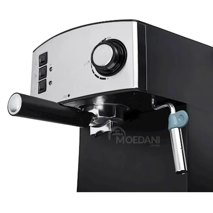 Ardesto YCM-E1600 Pump Espresso Coffee Maker არის თანამედროვე და მაღალი ხარისხის ყავის აპარატი თბილისი - photo 6