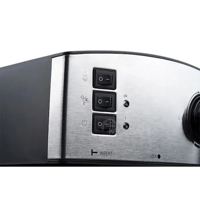 Ardesto YCM-E1600 Pump Espresso Coffee Maker არის თანამედროვე და მაღალი ხარისხის ყავის აპარატი თბილისი - photo 2