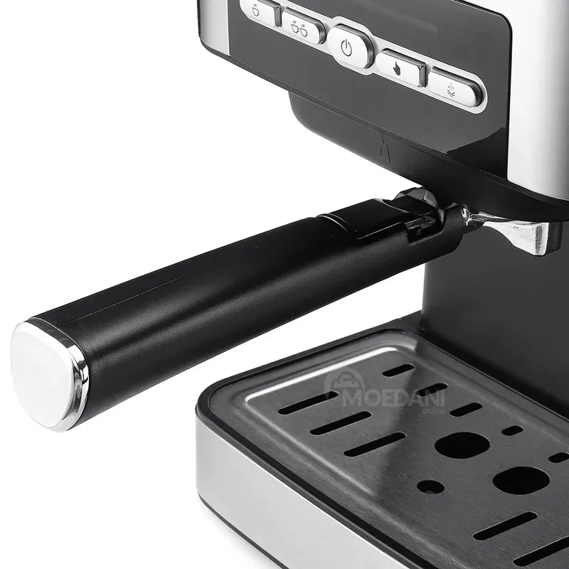 Ესპრესოს ყავის აპარატი Sokany SK-6862 (850 W) გარანტიით თბილისი - photo 8