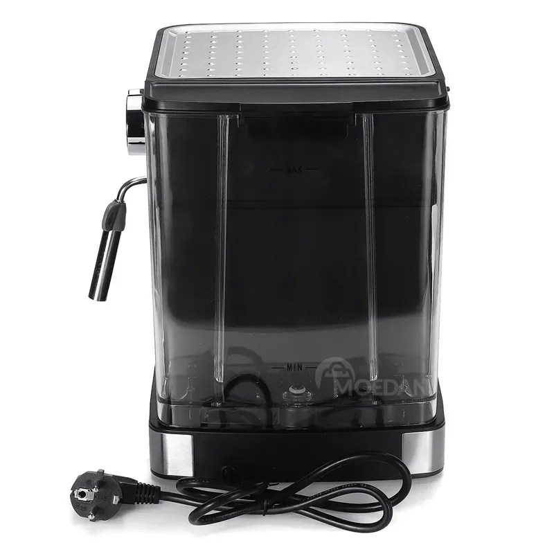 Ესპრესოს ყავის აპარატი Sokany SK-6862 (850 W) გარანტიით თბილისი - photo 4