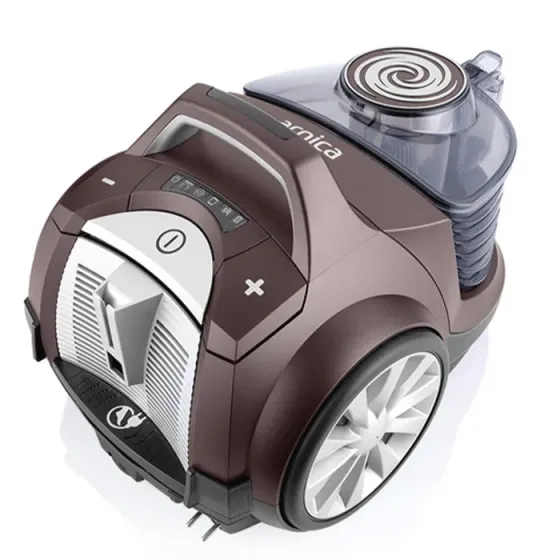 Ულტრა ჩუმი მტვერსასრუტი Arnica Et14340 (2400 W, 750 W, 3 L) თბილისი