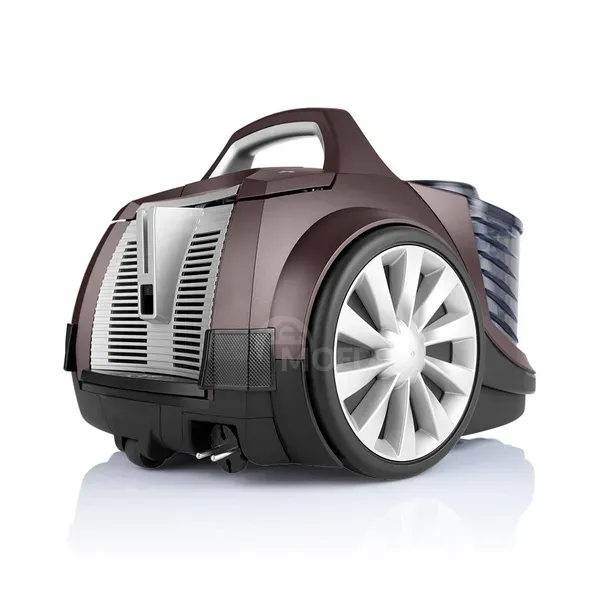 Ულტრა ჩუმი მტვერსასრუტი Arnica Et14340 (2400 W, 750 W, 3 L) თბილისი - photo 2