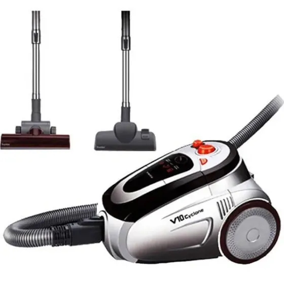 Franko FVC-1111 მტვერსასრუტი გამოირჩევა თავისი სტანდარტული ტიპის აგებულებით და შესანიშნავი მახასიათე თბილისი