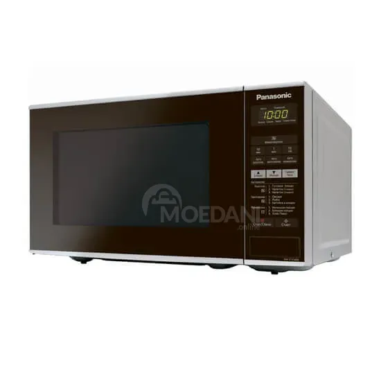 Მიკროტალღური ღუმელი Panasonic Microwave Nnst254Mzpe თბილისი - photo 1
