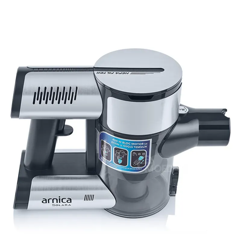 Ვერტიკალური მტვერსასრუტი Arnica Et13450 (400 W, 0.7 L) თბილისი - photo 5