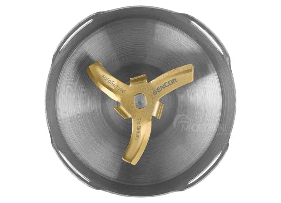 Ხელის ბლენდერი Sencor Hand Blender SHB 4465Vt-Eue3 თბილისი - photo 3