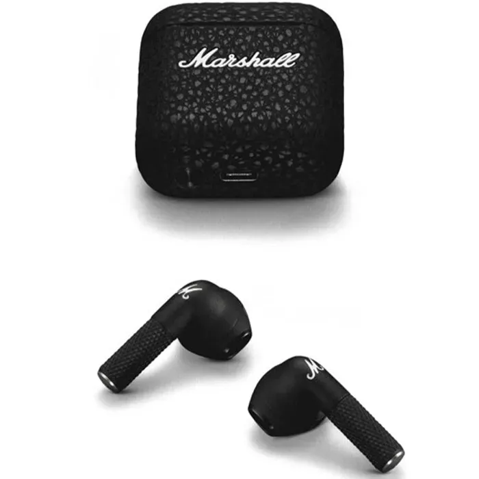 Ყურსასმენი Marshall Minor III Wireless Earbuds Black თბილისი - photo 4