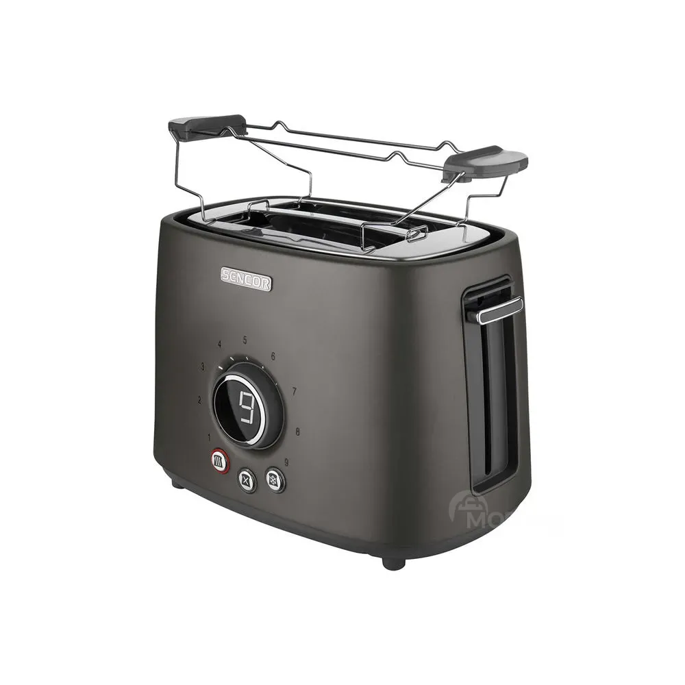 Ტოსტერი Sencor STS 6058Bk გამოირჩევა თავის მდგრადი 1000 ვატიანი სიმძლავრით თბილისი - photo 1