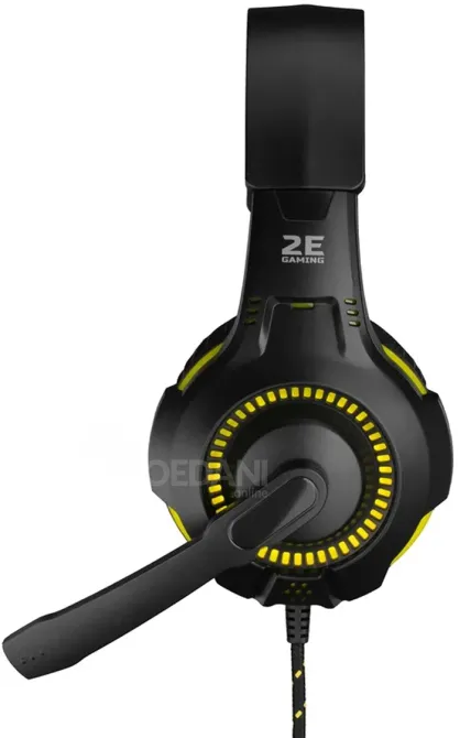 2E Gaming Headset Hg300 მოდელი გახლავთ სრული ზომის მიკროფონიანი ყურსასმენი თბილისი - photo 7