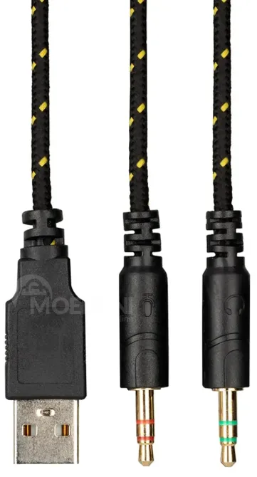 2E Gaming Headset Hg300 მოდელი გახლავთ სრული ზომის მიკროფონიანი ყურსასმენი თბილისი - photo 3