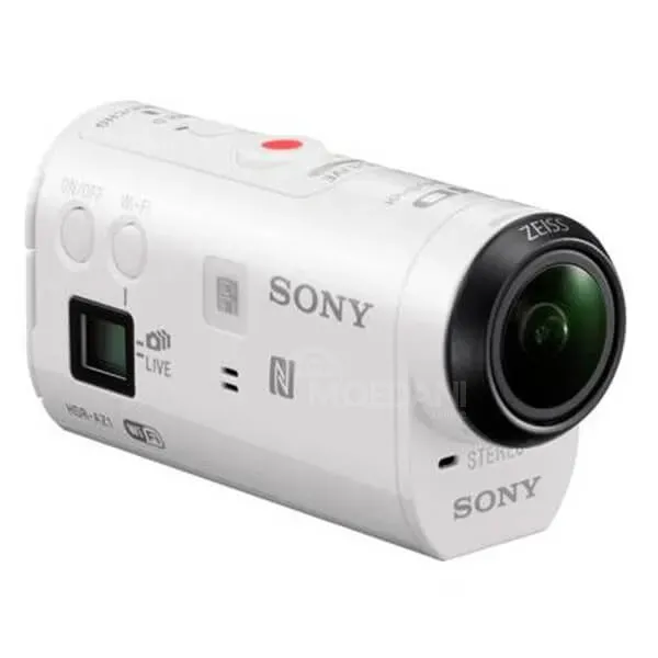 Sony Hdraz1Vw.CEN ექშენ კამერა გთავაზობთ მაღალ სიმძლავრესა და ხარისხს. თბილისი - photo 1