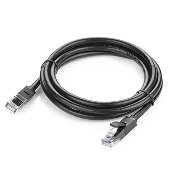 Ქსელის კაბელი Ugreen Nw102 (20164) Cat6 Patch Cord UTP LAN Cable 10M Black თბილისი