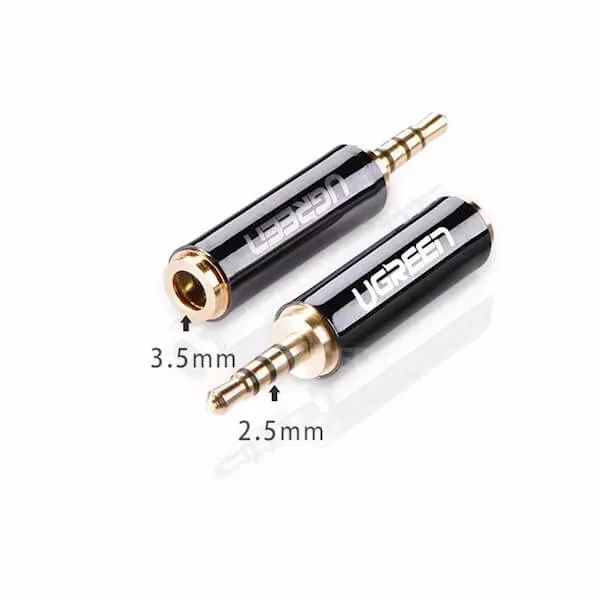Ადაპტერი Ugreen 20501 2.5mm Male to 3.5mm თბილისი - photo 2