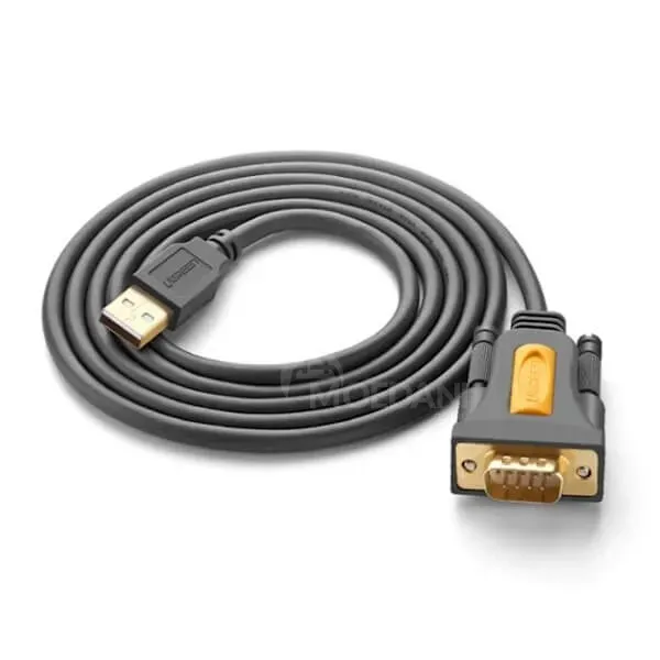 Ადაპტერი Ugreen Cr104 (20222) USB TO DB9 Rs232 Adapter Cable 2m თბილისი - photo 3