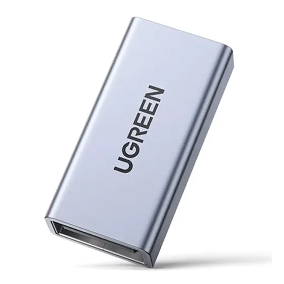 USB ადაპტერი Ugreen Us381 (20119) USB 3.0 Type A Female TO Female Adapter თბილისი